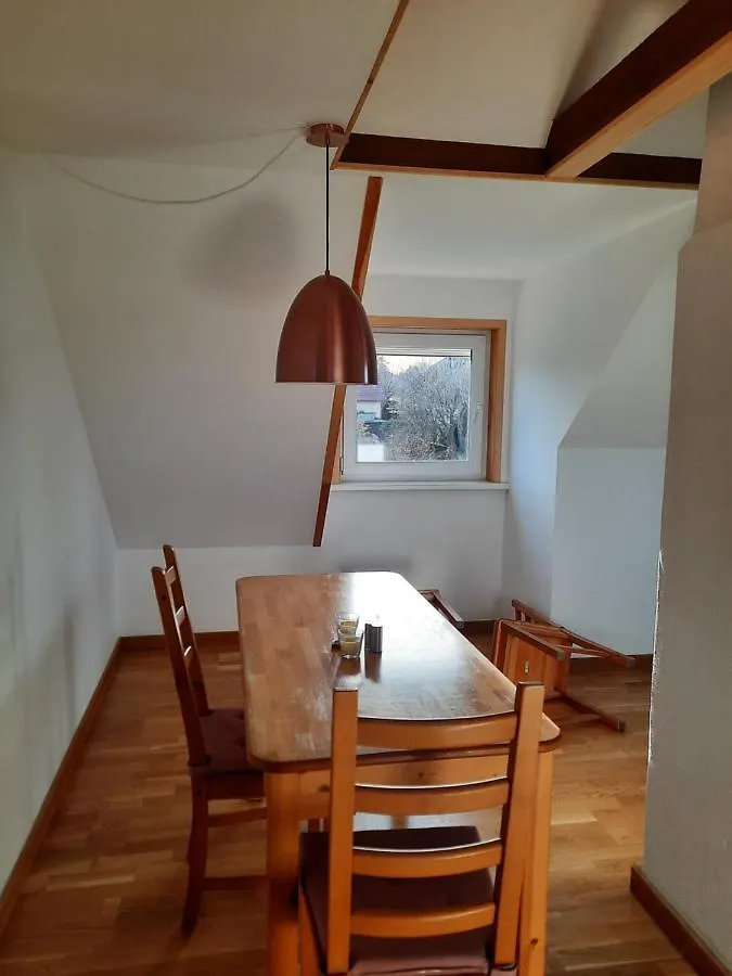 Cosy Home Dresden